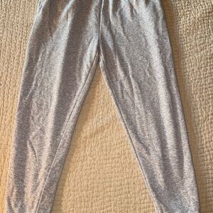 Secret Treasures Light Gray Kids Joggers